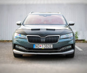 Škoda Superb Combi 2.0 TDI SCR Scout 4x4 DSG