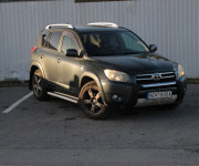 Toyota RAV4 2.2 D-4D 180 X