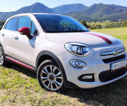 Fiat 500X 1.4 MultiAir Lounge DDCT