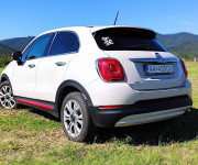 Fiat 500X 1.4 MultiAir Lounge DDCT