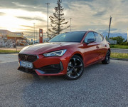 Cupra Cupra Leon 2.0 TSI 190k DSG