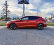 Cupra Cupra Leon 2.0 TSI 190k DSG