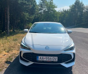 MG MG3 HYBRID+