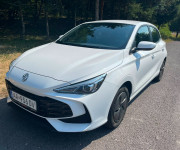 MG MG3 HYBRID+