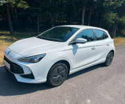MG MG3 HYBRID+