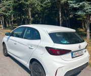 MG MG3 HYBRID+