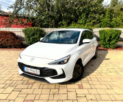 MG MG3 HYBRID+