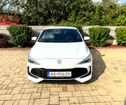 MG MG3 HYBRID+