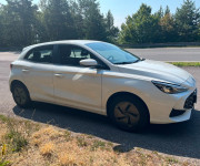 MG MG3 HYBRID+