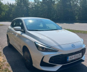 MG MG3 HYBRID+