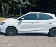 MG MG3 HYBRID+