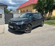 SsangYong Korando 1.5 Turbo e-XGI 163k Premium A/T