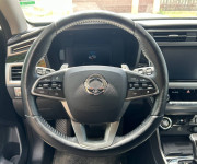 SsangYong Korando 1.5 Turbo e-XGI 163k Premium A/T