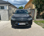 SsangYong Korando 1.5 Turbo e-XGI 163k Premium A/T