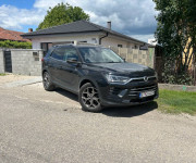 SsangYong Korando 1.5 Turbo e-XGI 163k Premium A/T