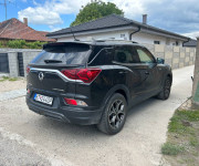 SsangYong Korando 1.5 Turbo e-XGI 163k Premium A/T