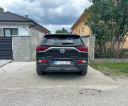 SsangYong Korando 1.5 Turbo e-XGI 163k Premium A/T