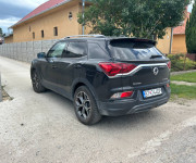 SsangYong Korando 1.5 Turbo e-XGI 163k Premium A/T