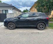 SsangYong Korando 1.5 Turbo e-XGI 163k Premium A/T