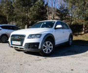 Audi Q5 2.0 TDI 150k DPF quattro