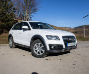 Audi Q5 2.0 TDI 150k DPF quattro