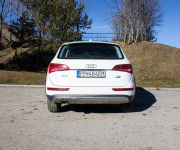 Audi Q5 2.0 TDI 150k DPF quattro