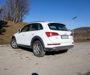 Audi Q5 2.0 TDI 150k DPF quattro