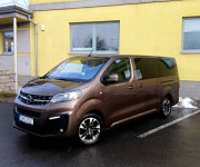 Opel Zafira Vivaro Life