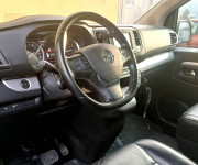 Opel Zafira Vivaro Life