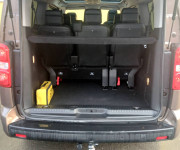 Opel Zafira Vivaro Life