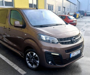 Opel Zafira Vivaro Life