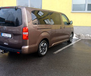 Opel Zafira Vivaro Life