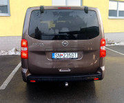 Opel Zafira Vivaro Life