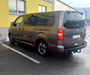 Opel Zafira Vivaro Life