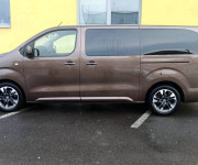 Opel Zafira Vivaro Life