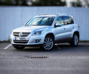 Volkswagen Tiguan 2,0 TDi 4x4 DSG