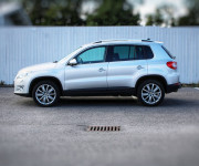 Volkswagen Tiguan 2,0 TDi 4x4 DSG