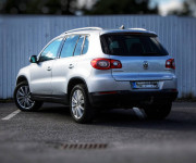 Volkswagen Tiguan 2,0 TDi 4x4 DSG