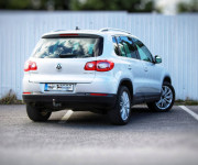 Volkswagen Tiguan 2,0 TDi 4x4 DSG
