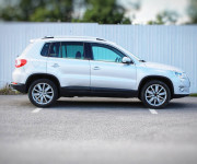 Volkswagen Tiguan 2,0 TDi 4x4 DSG