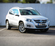 Volkswagen Tiguan 2,0 TDi 4x4 DSG