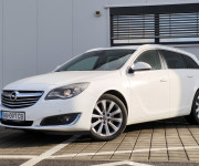 Opel Insignia SPORTS TOURER 2.0 CDTI 120kW A/T