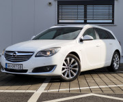 Opel Insignia SPORTS TOURER 2.0 CDTI 120kW A/T