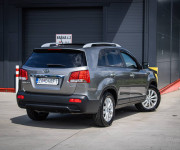 Kia Sorento 2.2 CRDi VGT 4WD, Slovenské, Panoráma, veľmi pekný stav