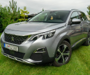 Peugeot 3008 2.0 BlueHDi S&S Allure