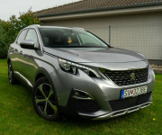 Peugeot 3008 2.0 BlueHDi S&S Allure