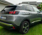 Peugeot 3008 2.0 BlueHDi S&S Allure