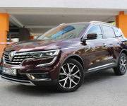 Renault Koleos Blue dCi 190 Initiale Paris 4x4 X-Tronic
