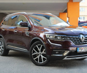 Renault Koleos Blue dCi 190 Initiale Paris 4x4 X-Tronic