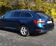 Škoda Superb Combi 2.0 TDI 190k L&K DSG